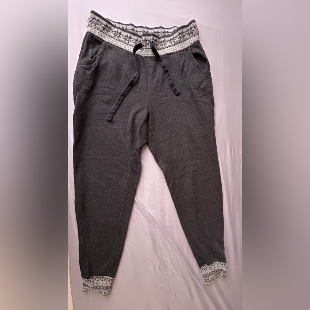 Aerie jogger style sweatpants